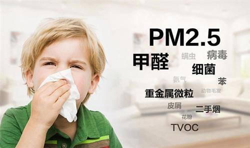 重慶除甲醛：為什么在夏季對室內空氣治理好
