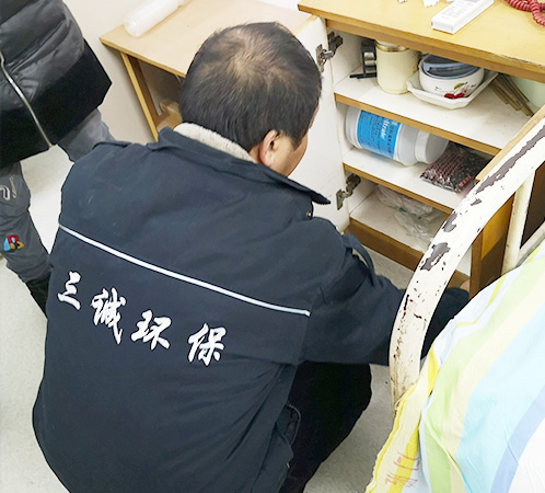 除臭蟲(chóng)要注重方式方法